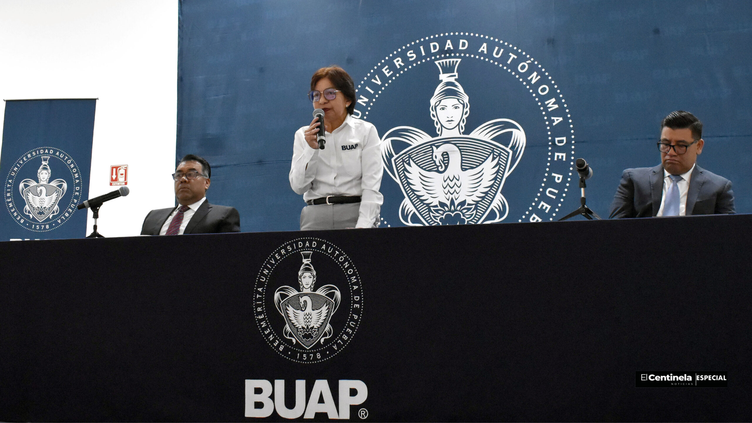 Comisión Institucional de Diálogo rinde informe ante el Consejo Universitario