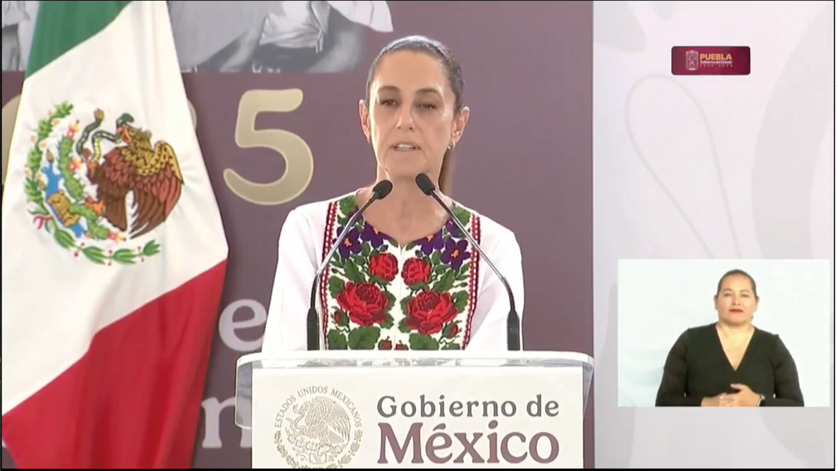 Sheinbaum: Hospital de la Niñez “no le pide nada al mundo”