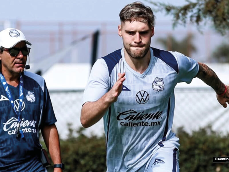 Club Puebla tendrá canchas y 15 centros de formación