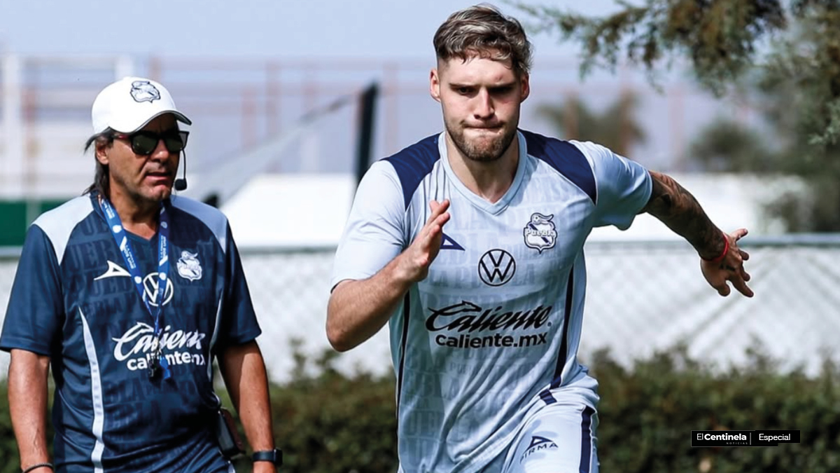 Club Puebla tendrá canchas y 15 centros de formación