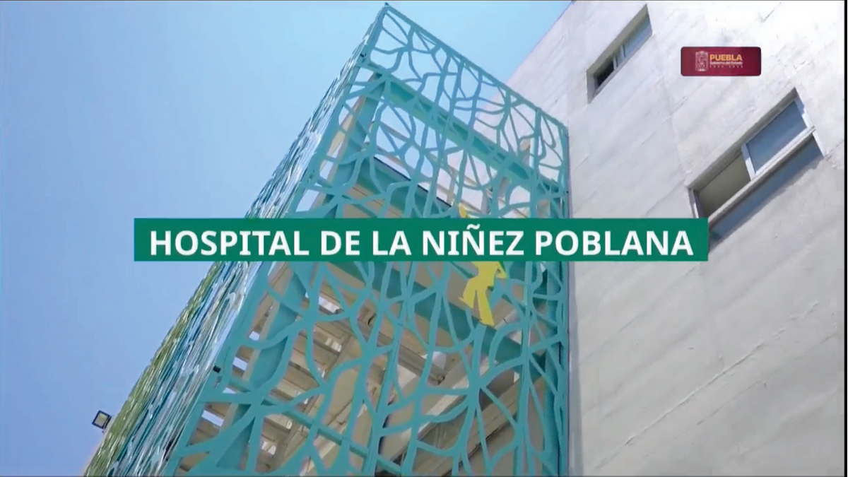Hospital de la Niñez será nodo del sur-sureste del IMSS
