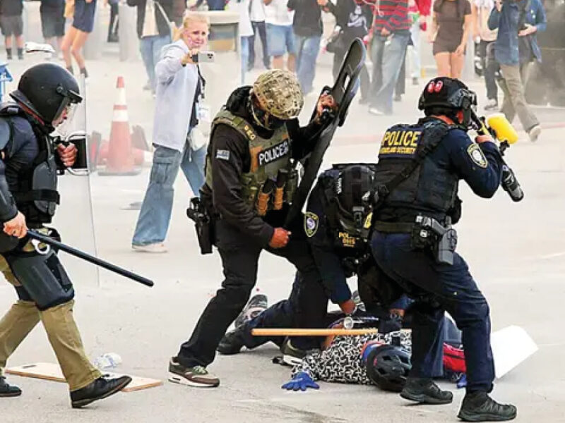 Sheinbaum, desde Puebla: 35 mexicanos detenidos en redadas en EE.UU.