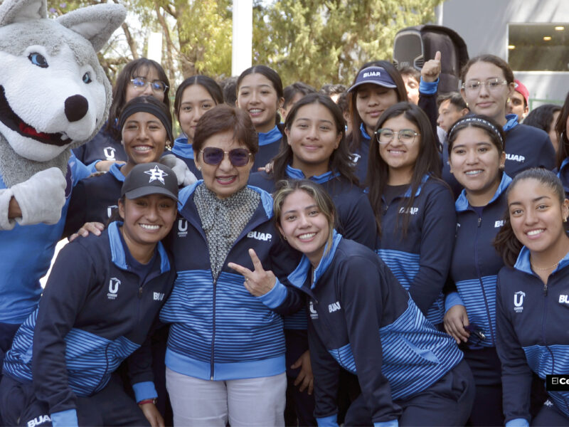 Reconoce BUAP la dedicación de sus deportistas