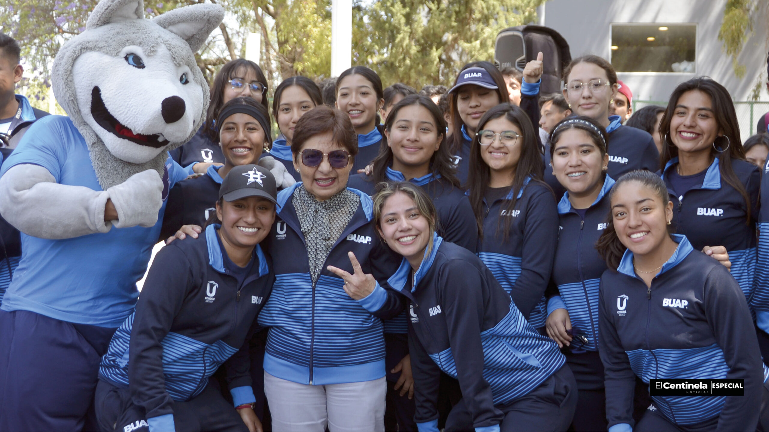 Reconoce BUAP la dedicación de sus deportistas