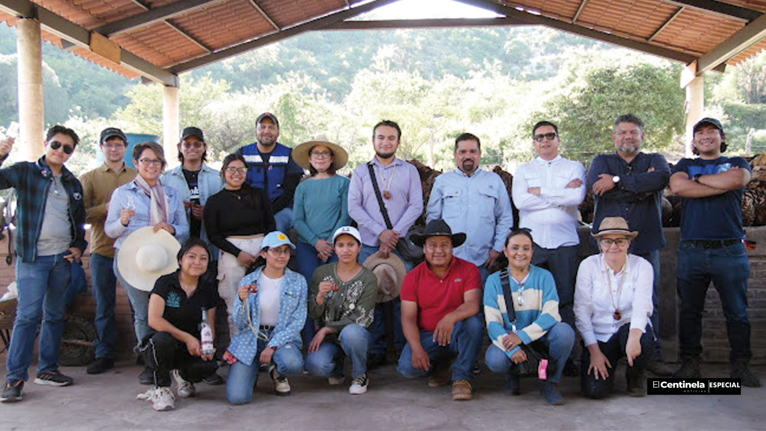 Con estrategias biotecnológicas, investigadores BUAP buscan fortalecer la producción de agave mezcalero en Puebla