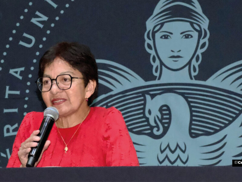 Lilia Cedillo presenta programas para mejorar calidad educativa en la BUAP