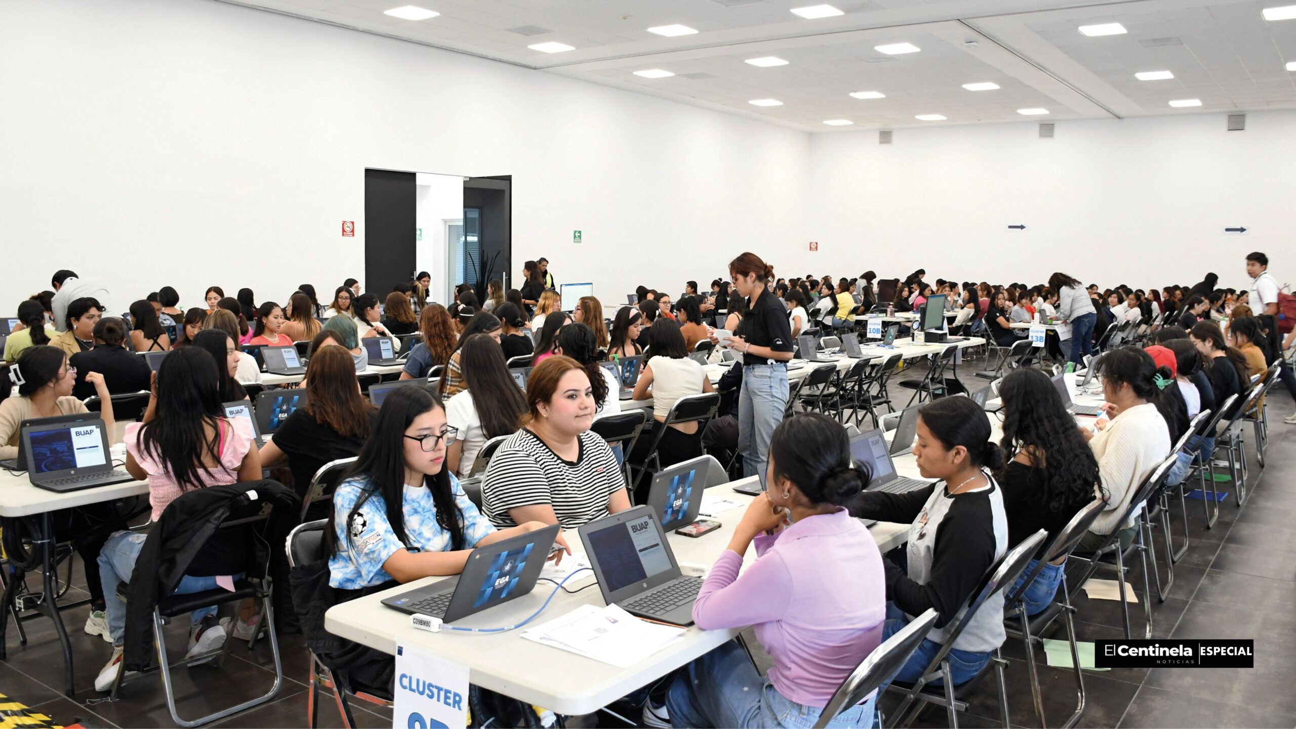 Por primera vez, la BUAP realiza su proceso de admisión completemente en línea