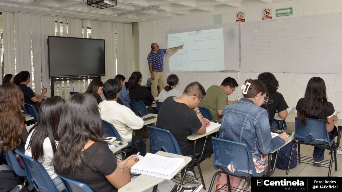 Estas son las 101 carreras con pase automático en la BUAP: ¡checa si está la tuya!