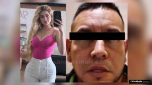 El “Doble R” es señalado por Estados Unidos como el autor del feminicidio de la influencer Valeria Márquez