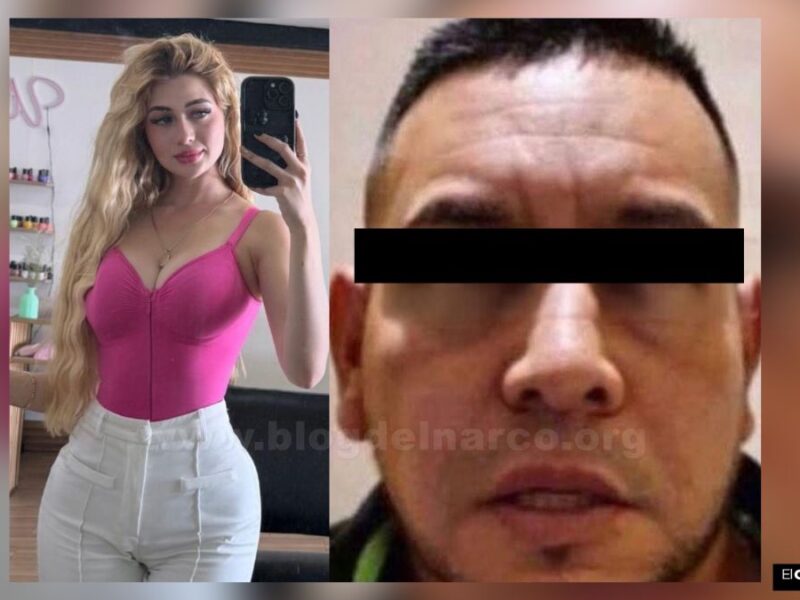 El “Doble R” es señalado por Estados Unidos como el autor del feminicidio de la influencer Valeria Márquez