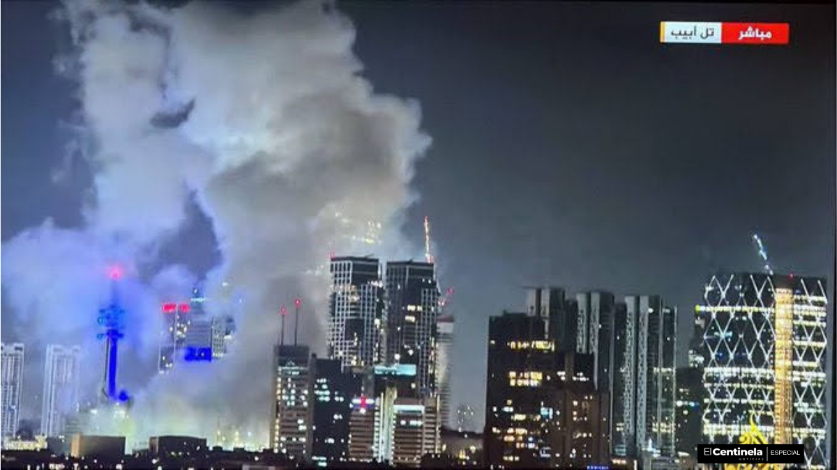 Los ataques entre Israel e Irán continúan y se intensifican, reportándose cientos de muertos