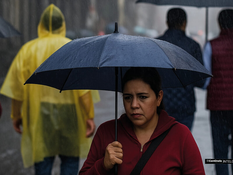 Día del Padre bajo la lluvia: pronostican fuertes precipitaciones en Puebla