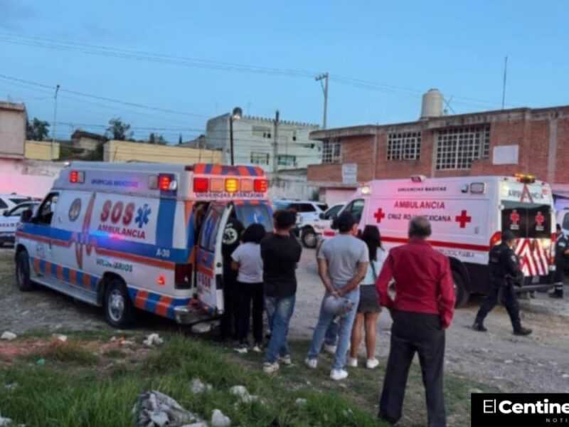 Brutal balacera deja seis heridos de gravedad en la Gonzalo Bautista
