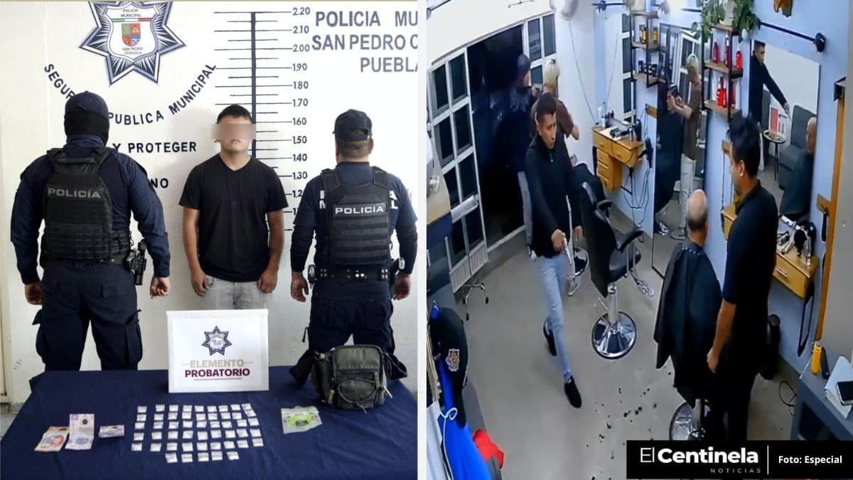Atrapan al ladrón de la barbería de la dueña de Trozmer, pero sigue desaparecida su camioneta