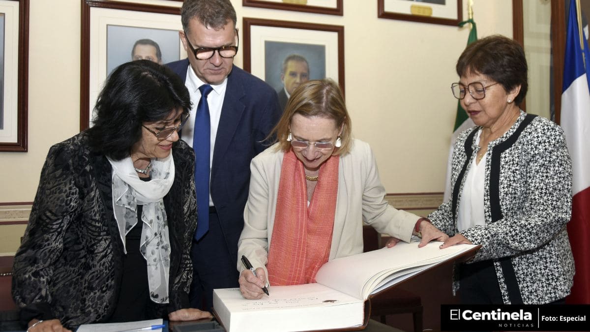 BUAP fortalece alianza con la Embajada de Francia en México