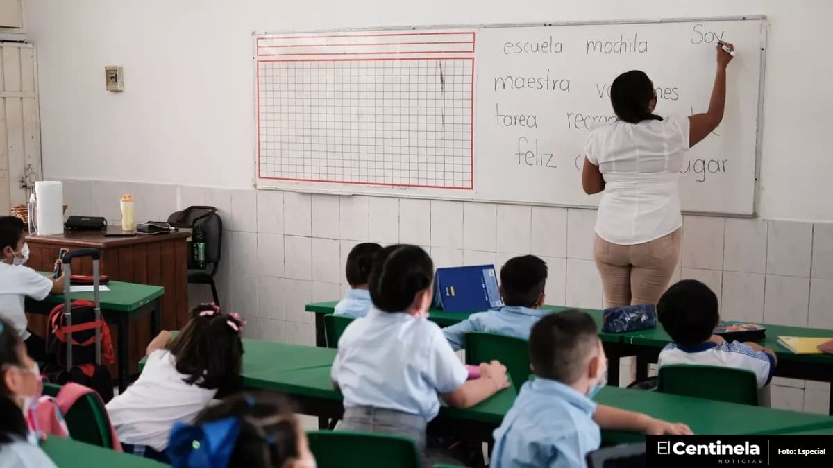 ¡Ya está aquí! SEP anuncia calendario escolar 2025-2026