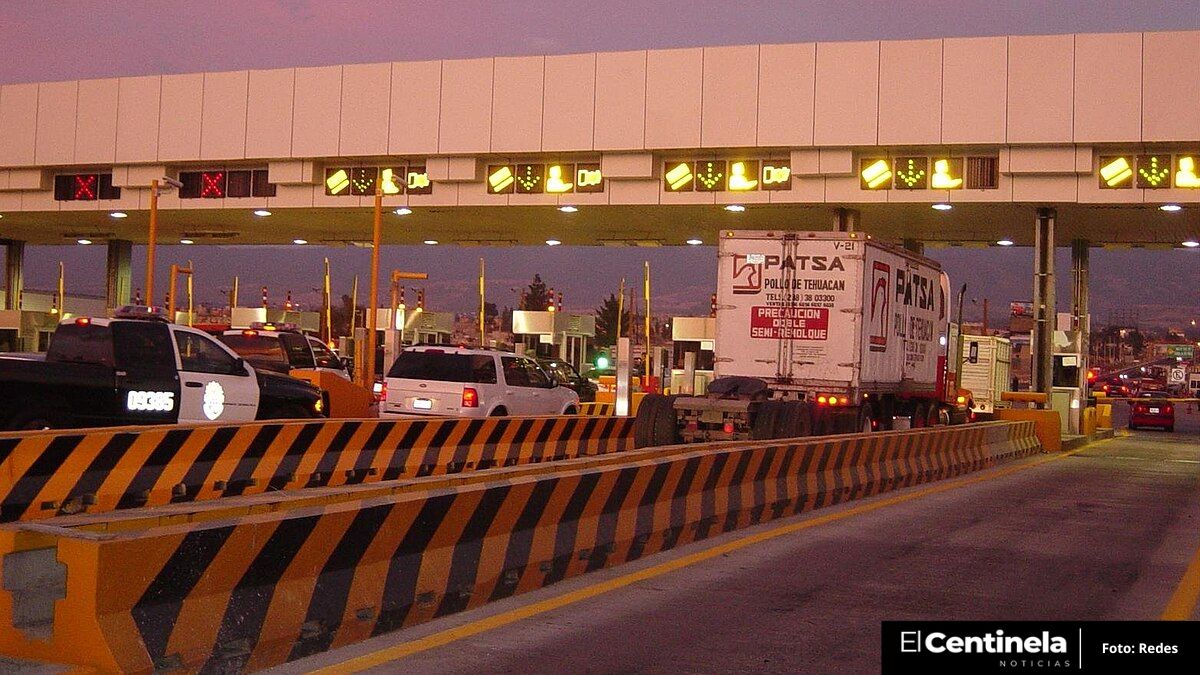 Refuerzan vigilancia en casetas de Puebla para garantizar viajes más seguros