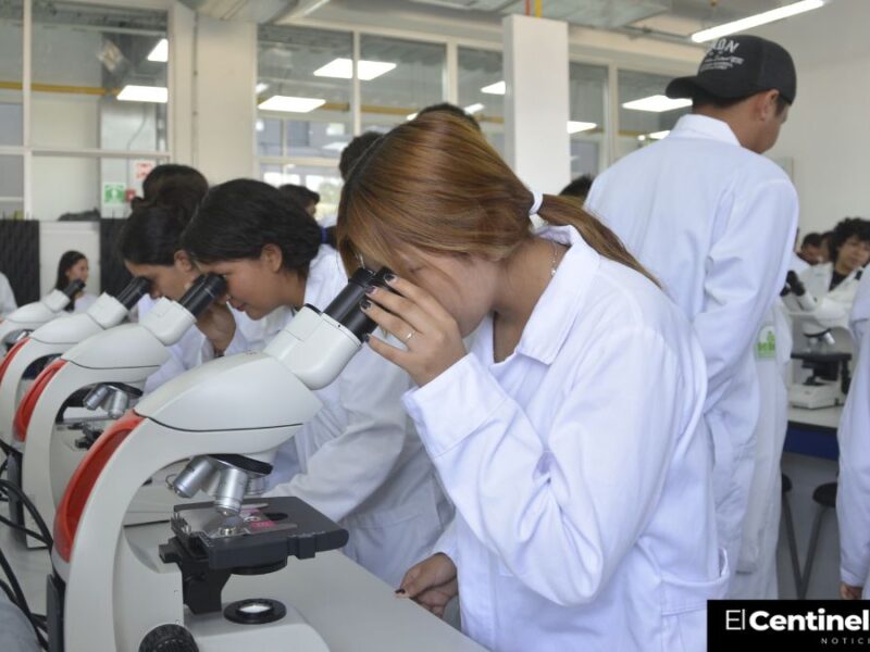 BUAP estrena en CU2 nuevo EMA 10 con 14 multilaboratorios