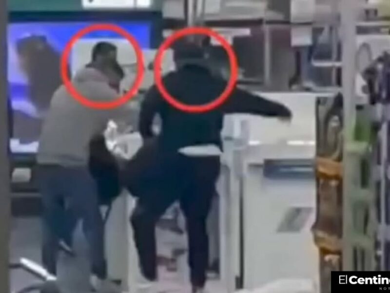 Delincuencia imparable en Puebla: asaltos a tiendas, cuentahabientes y transporte público en 48 horas