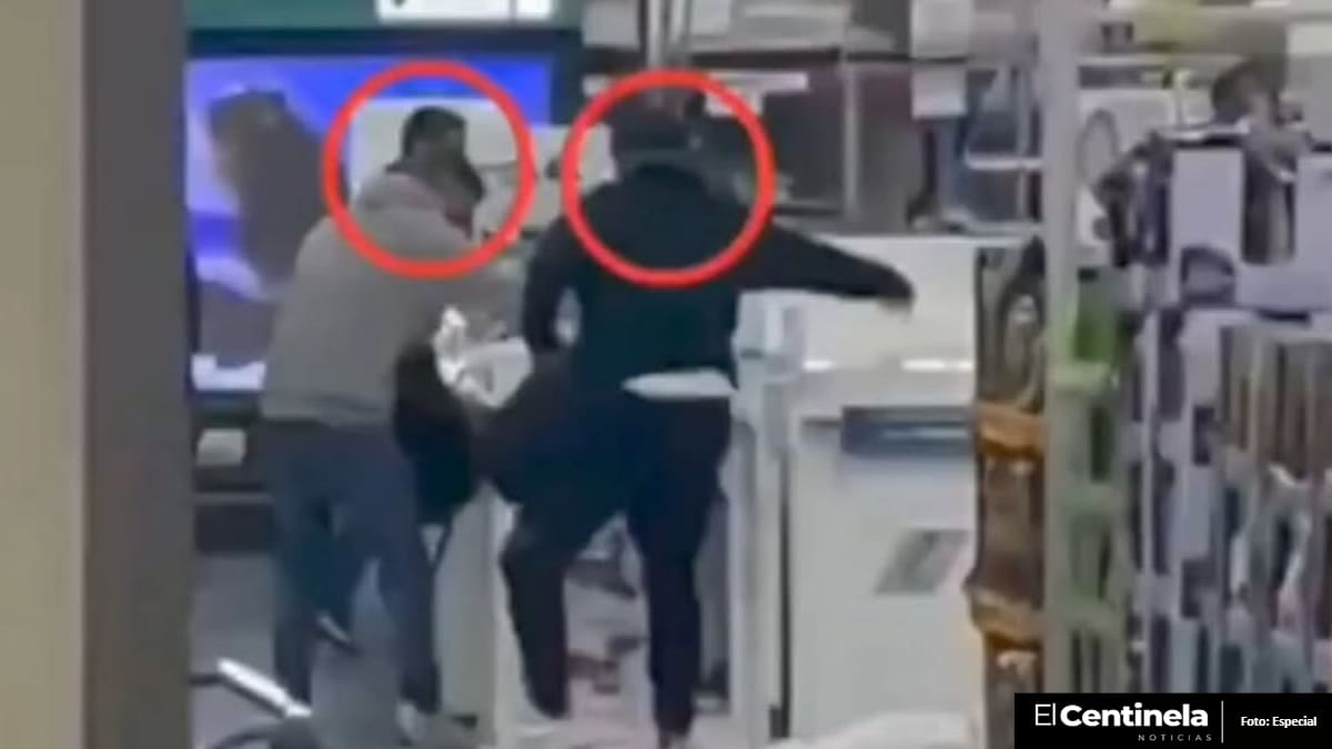 Delincuencia imparable en Puebla: asaltos a tiendas, cuentahabientes y transporte público en 48 horas