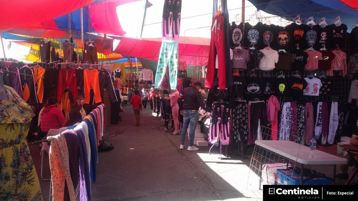 Ventas caen 40% en tianguis de Los Lavaderos tras balacera: comerciantes exigen mayor seguridad