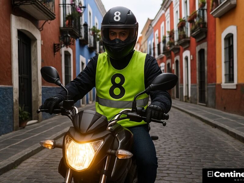 Regulación de motos en Puebla: estos son los 10 puntos de la reforma a la Ley de Movilidad