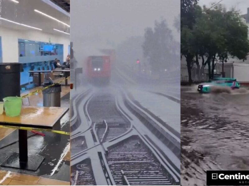 Activan alerta naranja por fuertes lluvias y granizo en CDMX este 16 de junio: 10 alcaldías en riesgo