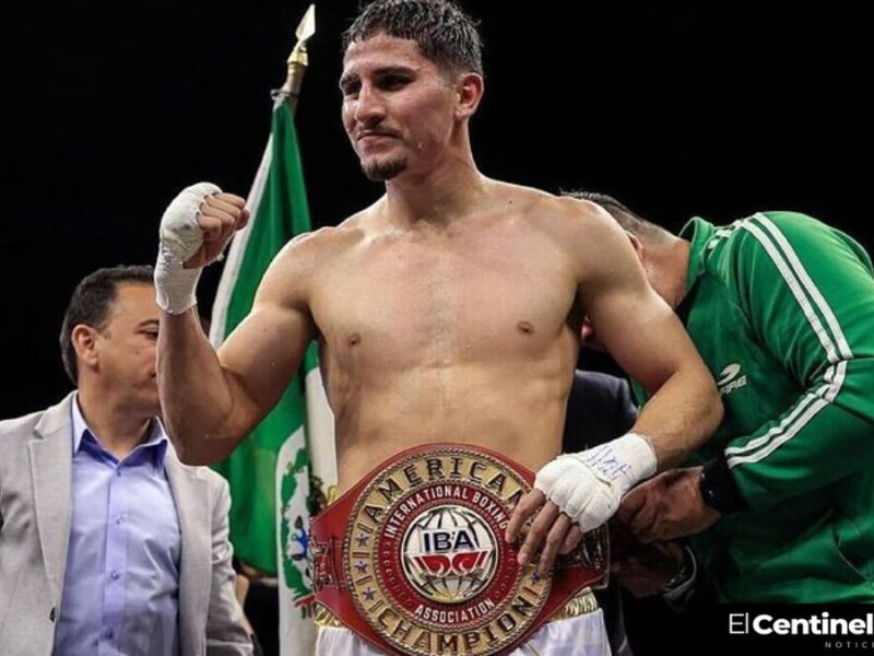 Marco Verde regresa a México para tener su début profesional en julio