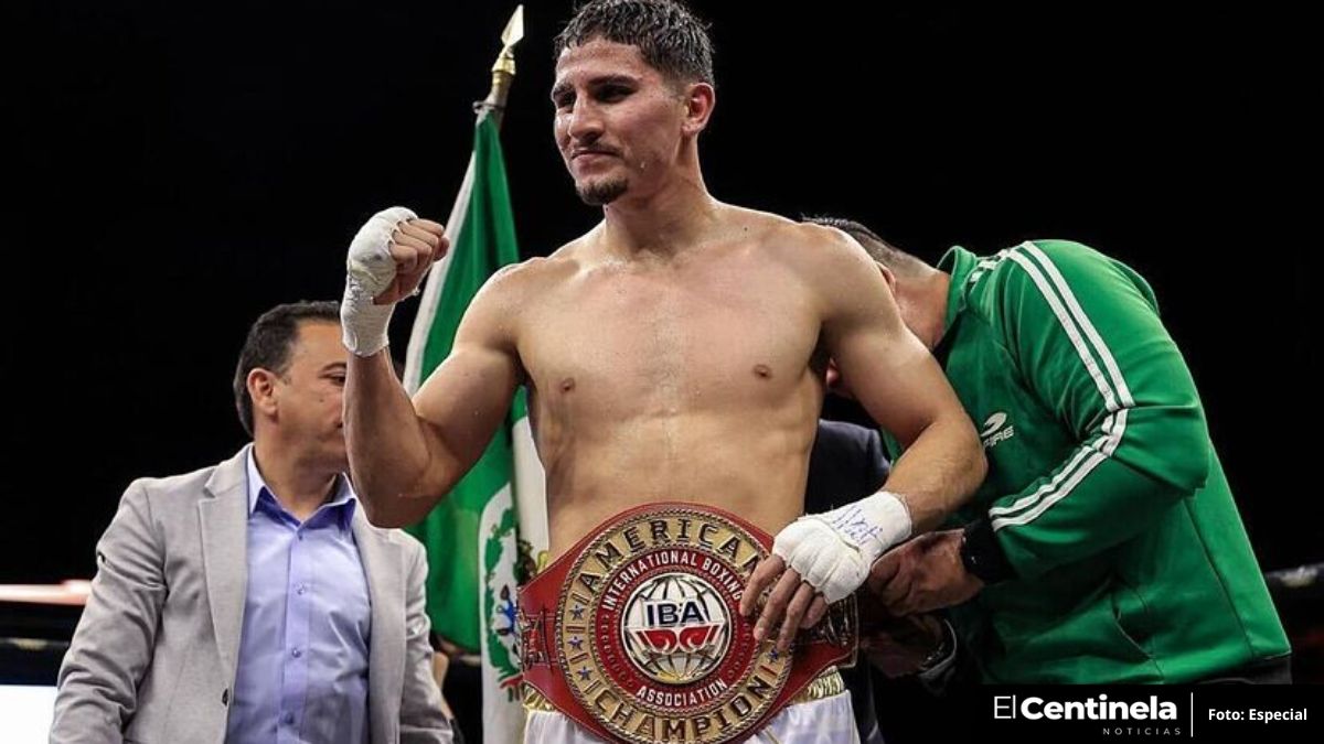 Marco Verde regresa a México para tener su début profesional en julio