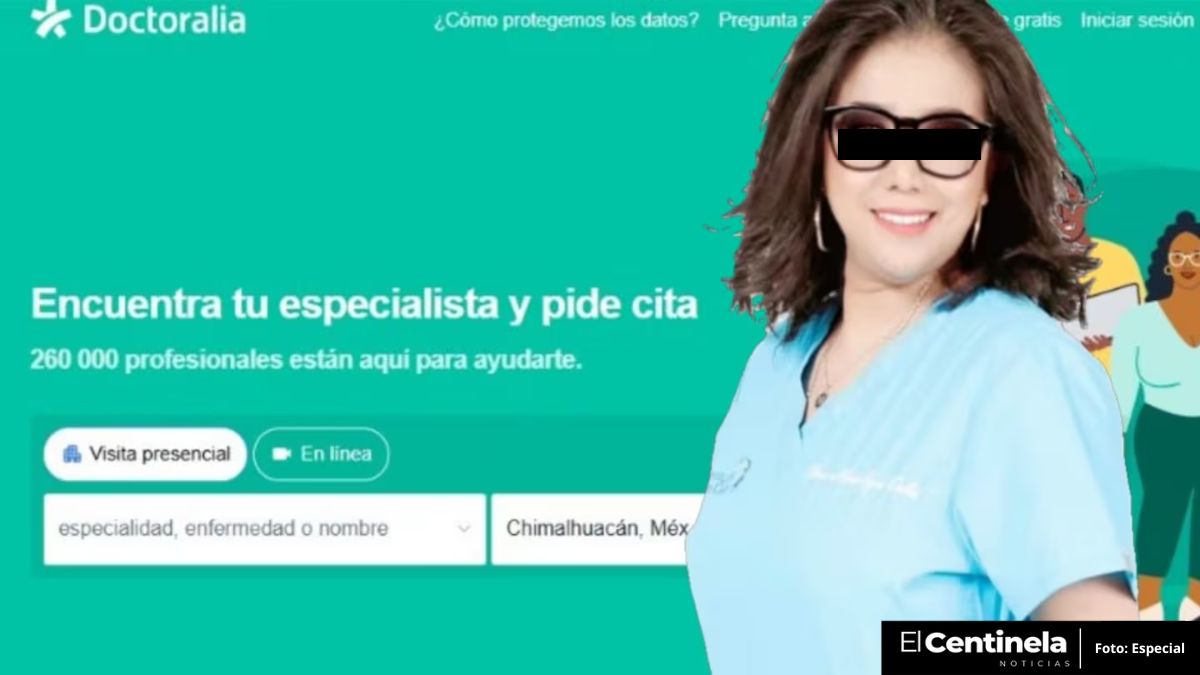 Marilyn Cote suma séptima vinculación a proceso por usurpación de profesión en Puebla