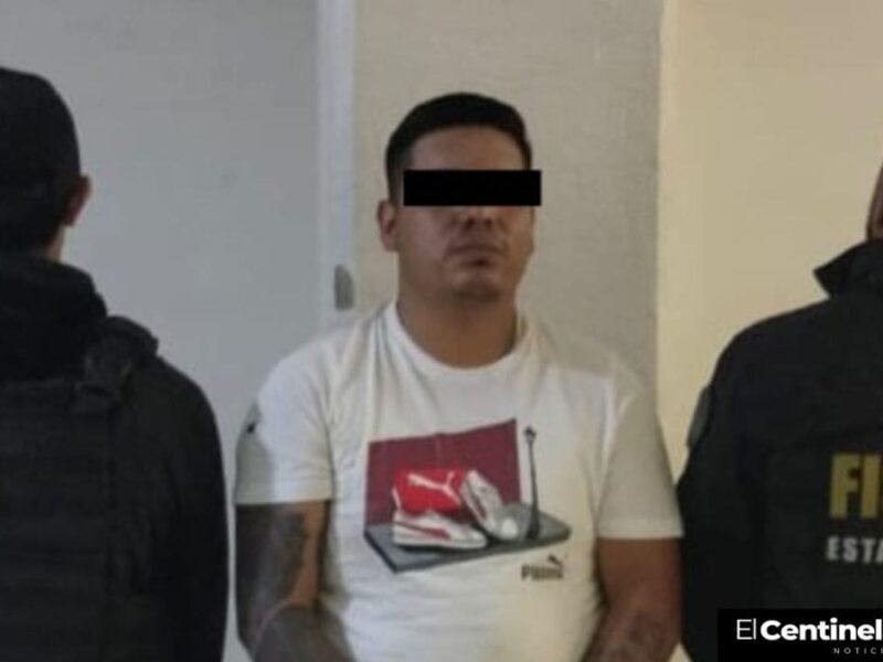 Capturan a ‘La Marrana’, líder del Cártel Jalisco en Puebla vinculado a ejecuciones y secuestros