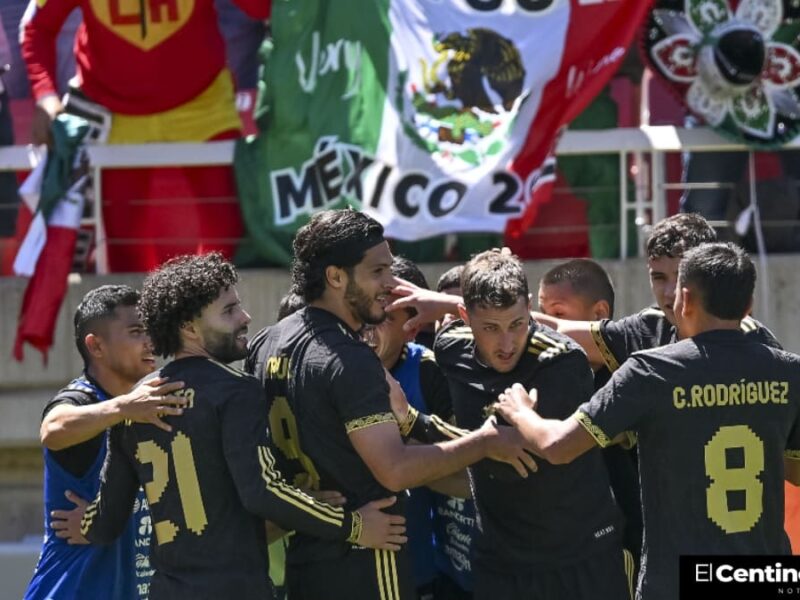 ¡Atento aficionado! Estos son los detalles de México vs Turquía rumbo a la Copa Oro 25