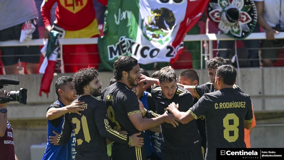 ¡Atento aficionado! Estos son los detalles de México vs Turquía rumbo a la Copa Oro 25