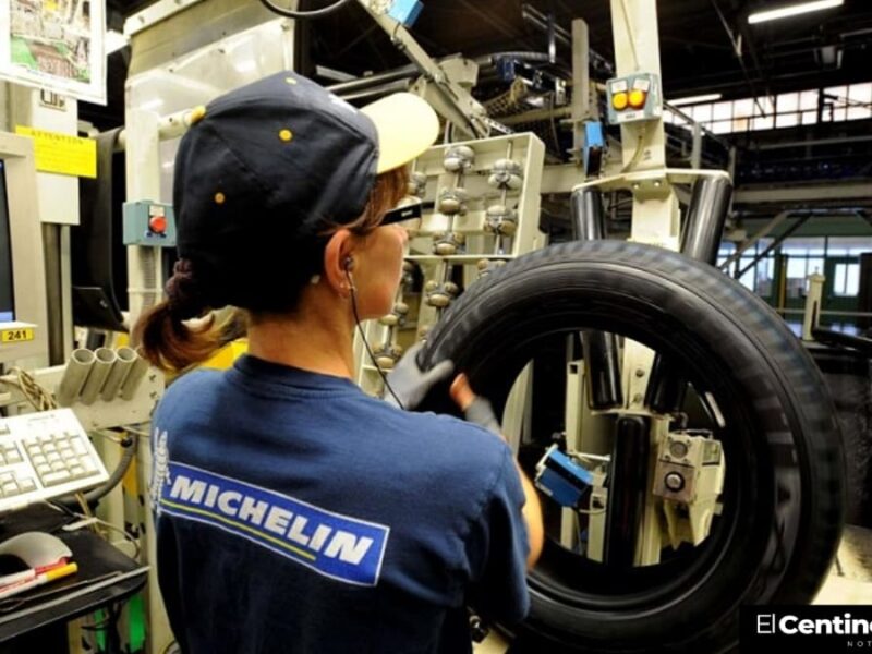 Adiós Michelin: Planta cerrará operaciones en Querétaro a finales de 2025