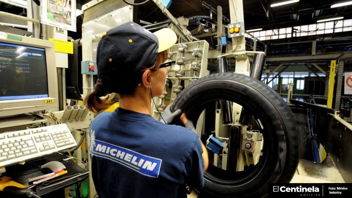 Adiós Michelin: Planta cerrará operaciones en Querétaro a finales de 2025