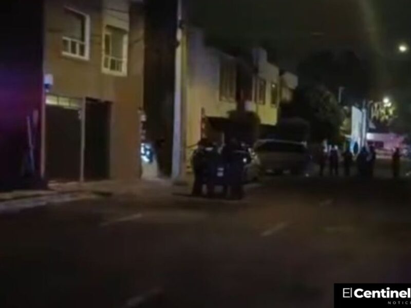 Atentan contra Néstor Jesús, líder de la 28 de Octubre, en Valle Dorado: recibió dos balazos