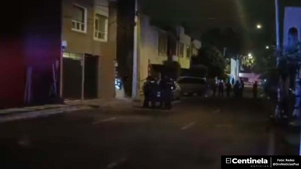 Atentan contra Néstor Jesús, líder de la 28 de Octubre, en Valle Dorado: recibió dos balazos