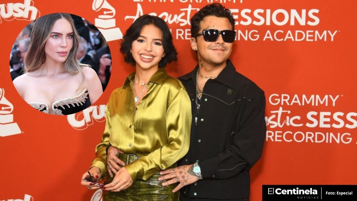 Pepe Aguilar revela que Christian Nodal hablaba con Ángela mientras conquistaba a Belinda, según fechas