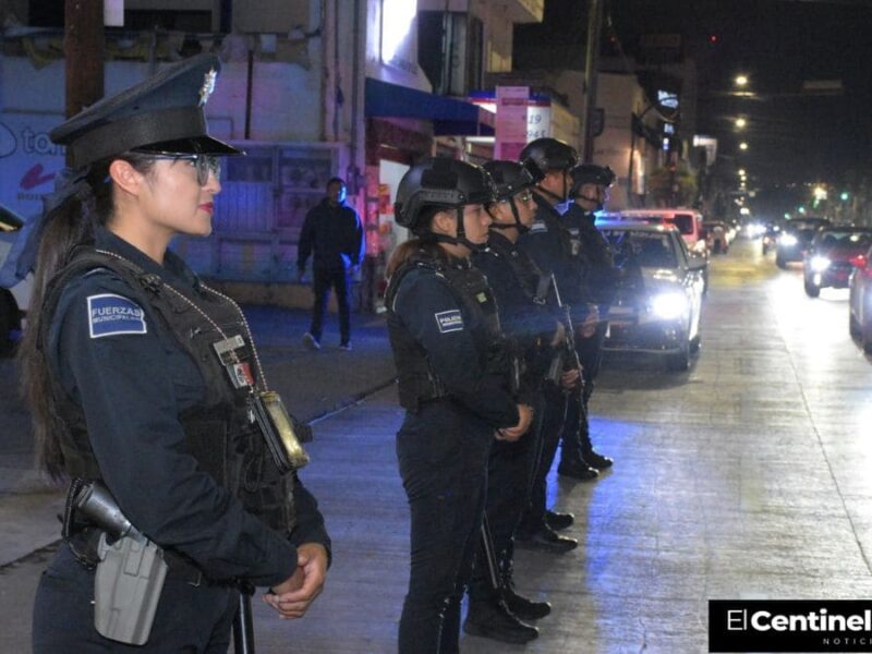 Policías corruptos: dan de baja a 26 elementos de la policía municipal