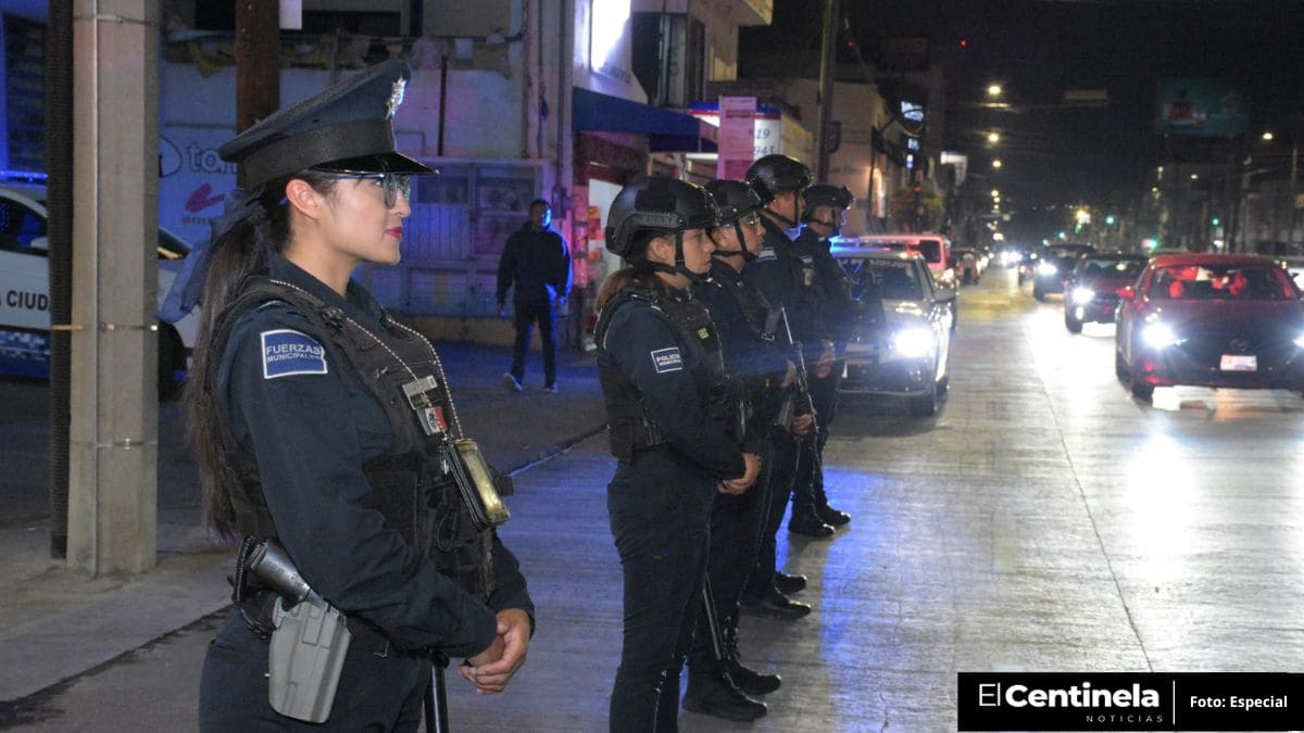 Policías corruptos: dan de baja a 26 elementos de la policía municipal