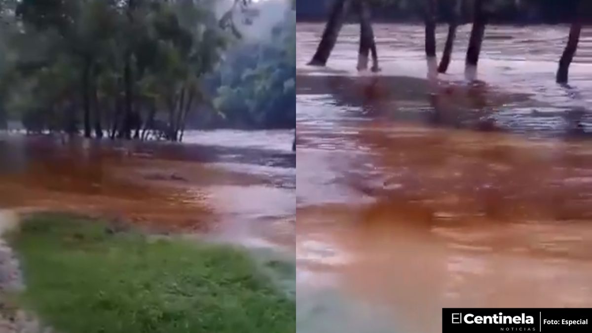 Derrame de combustible por ruptura de ducto de Pemex contamina río San Marcos y afecta Xicotepec, Jalpan y Venustiano Carranza