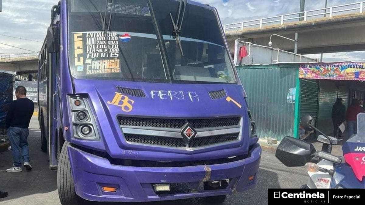 Adiós a 20 unidades de ruta "Morados" por irregularidades de documentación en Puebla