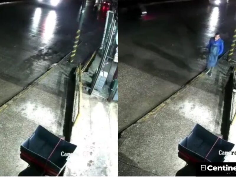 ¡Dice que no lo vio! Conductor atropella a abuelito en San José Los Cerritos y huye a toda velocidad