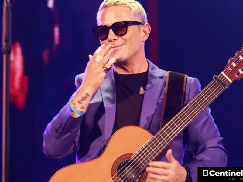 Amiga mía, ¡Alejandro Sanz abre nueva fecha en Puebla para septiembre!