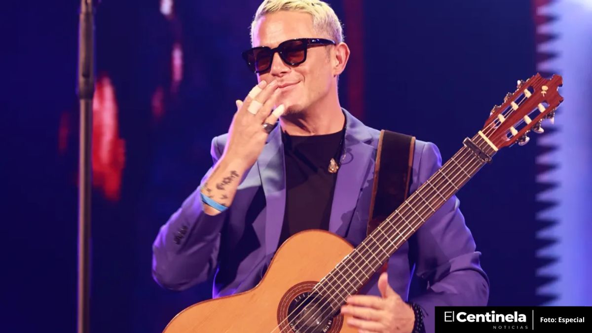 Amiga mía, ¡Alejandro Sanz abre nueva fecha en Puebla para septiembre!