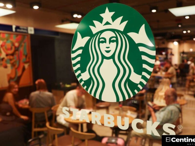 Robo en Starbucks Downtown de Angelópolis: pareja se lleva ocho termos con valor de más de 5 mil pesos
