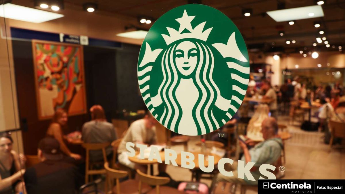 Robo en Starbucks Downtown de Angelópolis: pareja se lleva ocho termos con valor de más de 5 mil pesos