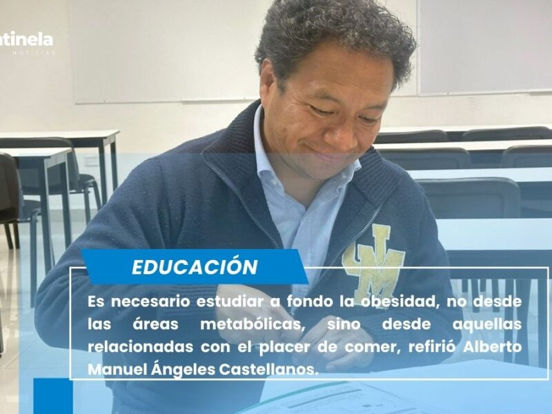 El placer de comer es clave en el estudio de la obesidad