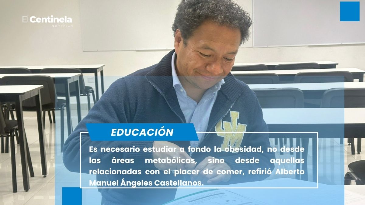 El placer de comer es clave en el estudio de la obesidad