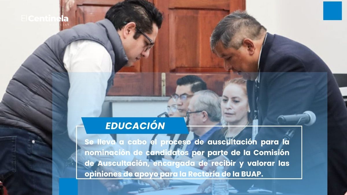 Entra en funciones la Comisión de Auscultación para la nominación de candidatos a la Rectoría de la BUAP